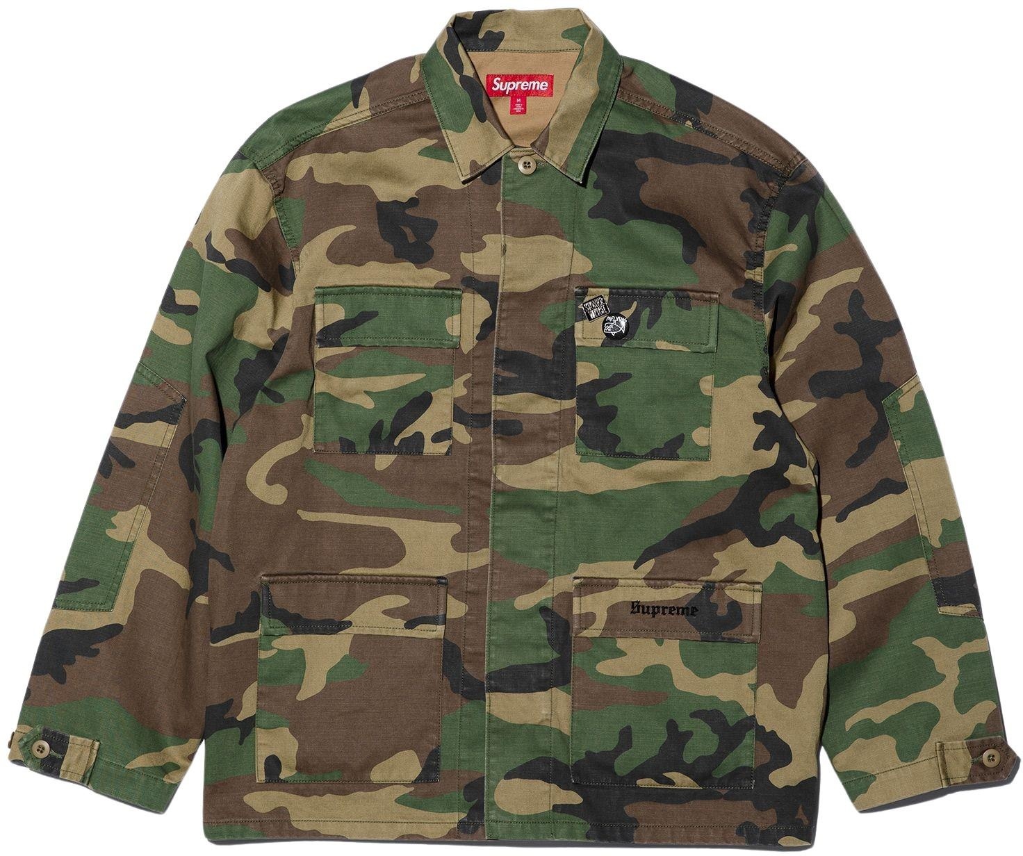 Melvins BDU Jacket view 16
